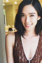 Tao Okamoto's Chic Serenity Unveiled