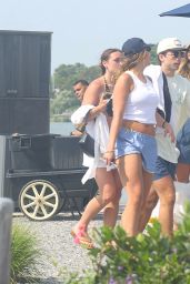 Tate McRae - Hamptons Heatwave Style, July 6, 2025