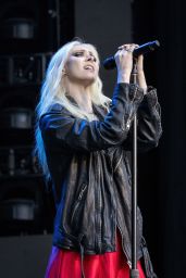 Taylor Momsen’s Crimson Rebellion Opens AC/DC’s Berlin Blowout
