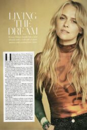 Teresa Palmer Unveils Dream Life, Baby News