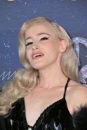 Tosca Rivola Unleashes Gothic Glamour at "Diamonds and Dust" Gala