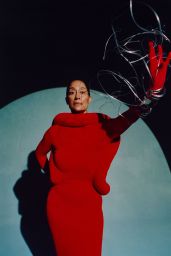 Tracee Ellis Ross: July 2025 SELF Cover, A Study in Bold Authenticity
