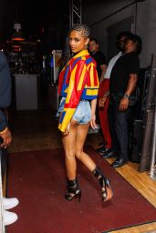 Tyla Arrives for Maaya Berlin Performance – Patchwork Pulse, July 2025