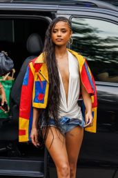 Tyla Arrives for Maaya Berlin Performance – Patchwork Pulse, July 2025