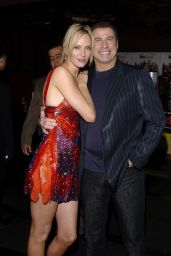 Uma Thurman Dazzles at 