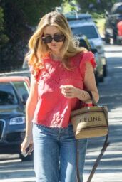 Ursula Brooks' Casual Chic in Los Angeles