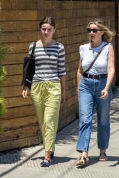 Ursula Brooks & Daughter