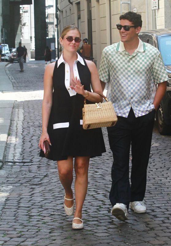 Valentina Ferragni & Matteo Napoletano