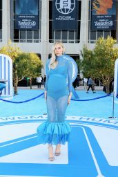 Vanessa Kirby Channels Mesh Futurism at Fantastic Four Premiere