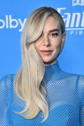 Vanessa Kirby Channels Mesh Futurism at Fantastic Four Premiere
