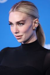 Vanessa Kirby Debuts Balmain Drama in Sydney Whiplash Chic