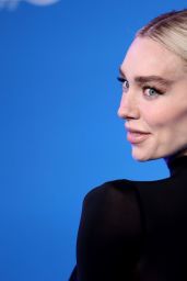 Vanessa Kirby Debuts Balmain Drama in Sydney Whiplash Chic