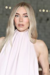 Vanessa Kirby Debuts Ethereal Pink at 