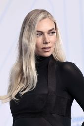 Vanessa Kirby Debuts Sculptural Alaïa at Berlin’s Fantastic Four Premiere