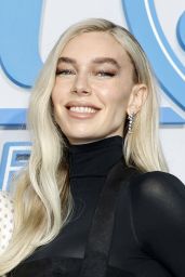 Vanessa Kirby Debuts Sculptural Alaïa at Berlin’s Fantastic Four Premiere