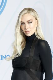 Vanessa Kirby Debuts Sculptural Alaïa at Berlin’s Fantastic Four Premiere