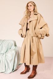 Vanessa Kirby: Grazia UK August 4th 2025