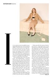 Vanessa Kirby: Grazia UK August 4th 2025