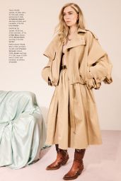 Vanessa Kirby: Grazia UK August 4th 2025