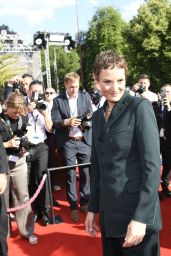 Vicky Krieps: Karlovy Vary Unveils Star Power