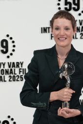 Vicky Krieps: Karlovy Vary Unveils Star Power