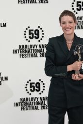 Vicky Krieps: Karlovy Vary Unveils Star Power
