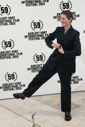 Vicky Krieps: Karlovy Vary Unveils Star Power