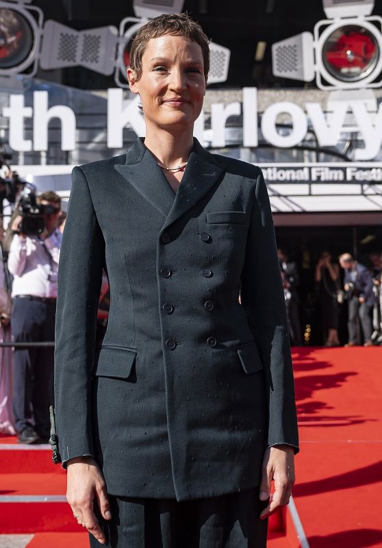 Vicky Krieps: Karlovy Vary Unveils Star Power