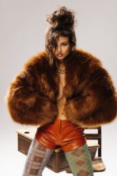 Victoria Justice's Decadent Dream for Numéro