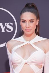 Whitney Cummings' Architectural White Stunner at ESPYs