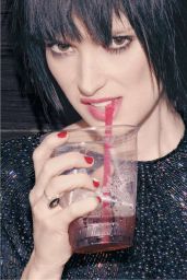 Winona Ryder Channels Enigmatic Edge for BlackBook 2009