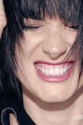 Winona Ryder Channels Enigmatic Edge for BlackBook 2009