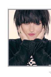 Winona Ryder Channels Enigmatic Edge for BlackBook 2009