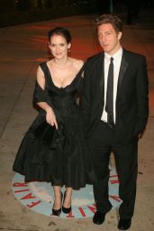 Winona Ryder’s Gothic Glamour at the 2006 Vanity Fair Oscar Party