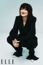 Winona Ryder Unveils Bold Transformation for Elle UK