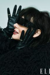 Winona Ryder Unveils Bold Transformation for Elle UK