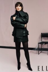 Winona Ryder Unveils Bold Transformation for Elle UK's "Great Fashion Issue"