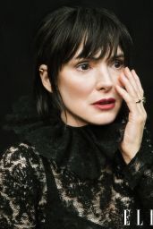 Winona Ryder Unveils Bold Transformation for Elle UK