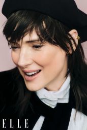 Winona Ryder Unveils Bold Transformation for Elle UK