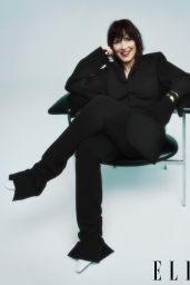 Winona Ryder Unveils Bold Transformation for Elle UK