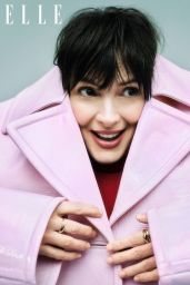 Winona Ryder Unveils Bold Transformation for Elle UK