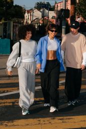 Xochitl Gomez Unveils Dynamic Adidas Campaign