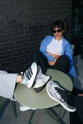 Xochitl Gomez Unveils Dynamic Adidas Campaign