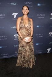 YesJulz Attends Pre-ESPY Charity Gala in LA – July 2025