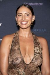 YesJulz Attends Pre-ESPY Charity Gala in LA – July 2025