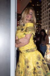 Addison Rae Unveils a Masterpiece at Grammy Museum Event