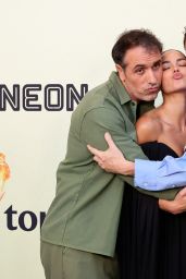 Adria Arjona Unveils Theatrical Loewe Masterpiece in Los Angeles