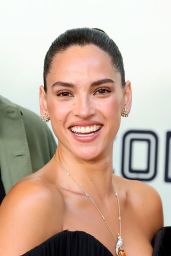 Adria Arjona Unveils Theatrical Loewe Masterpiece in Los Angeles