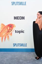 Adria Arjona Unveils Theatrical Loewe Masterpiece in Los Angeles