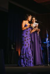 Agam Darshi Debuts Whiplash Chic at 27th Leo Awards Vancouver
